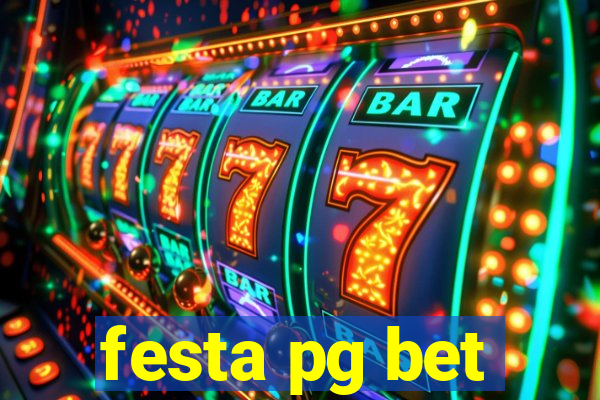 festa pg bet